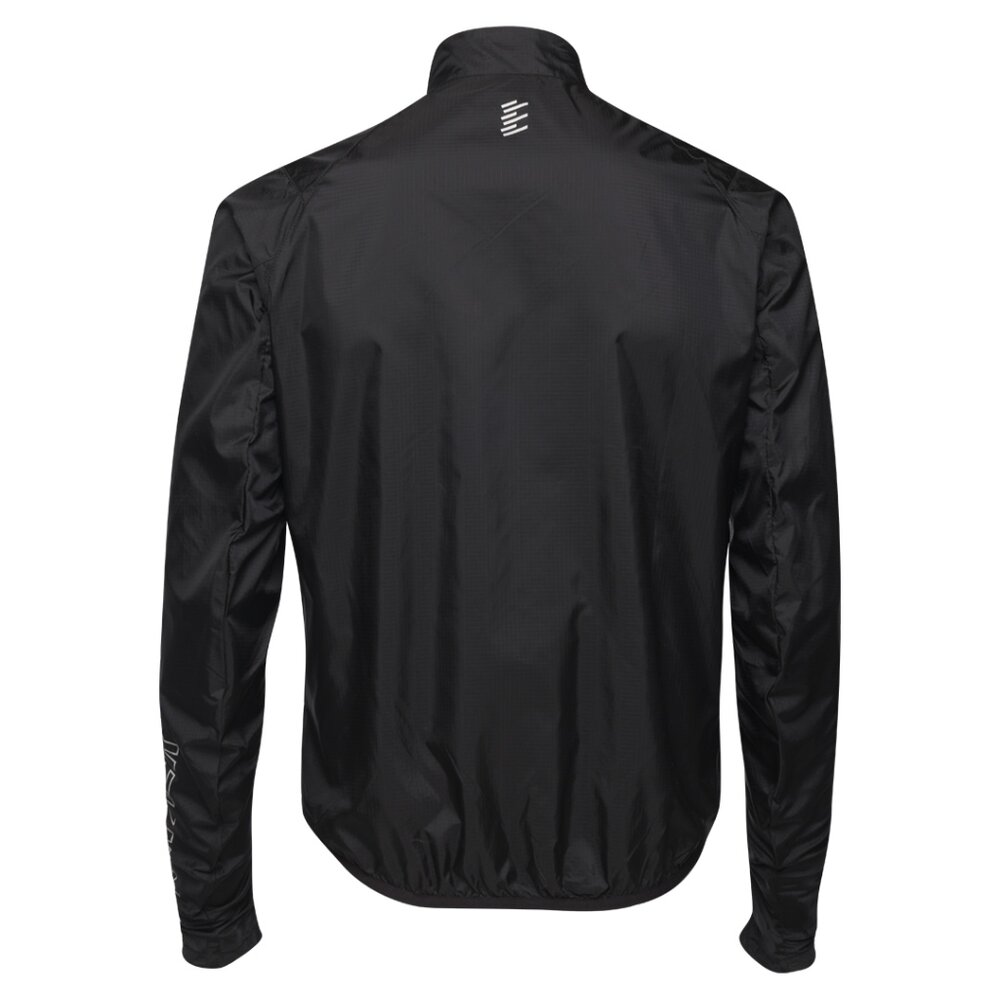 出清 Frontier Windcheater長袖風衣男款 (黑) XL-圖片-1