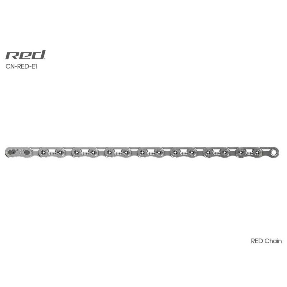 17661323526-SRAM RED AXS E1 12速鏈條 平頂式鏈條 原廠盒裝