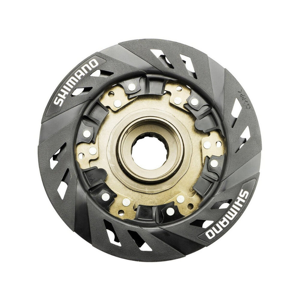SHIMANO 飛輪 MF-TZ500-7 鎖牙式 14-28 7速-圖片-1