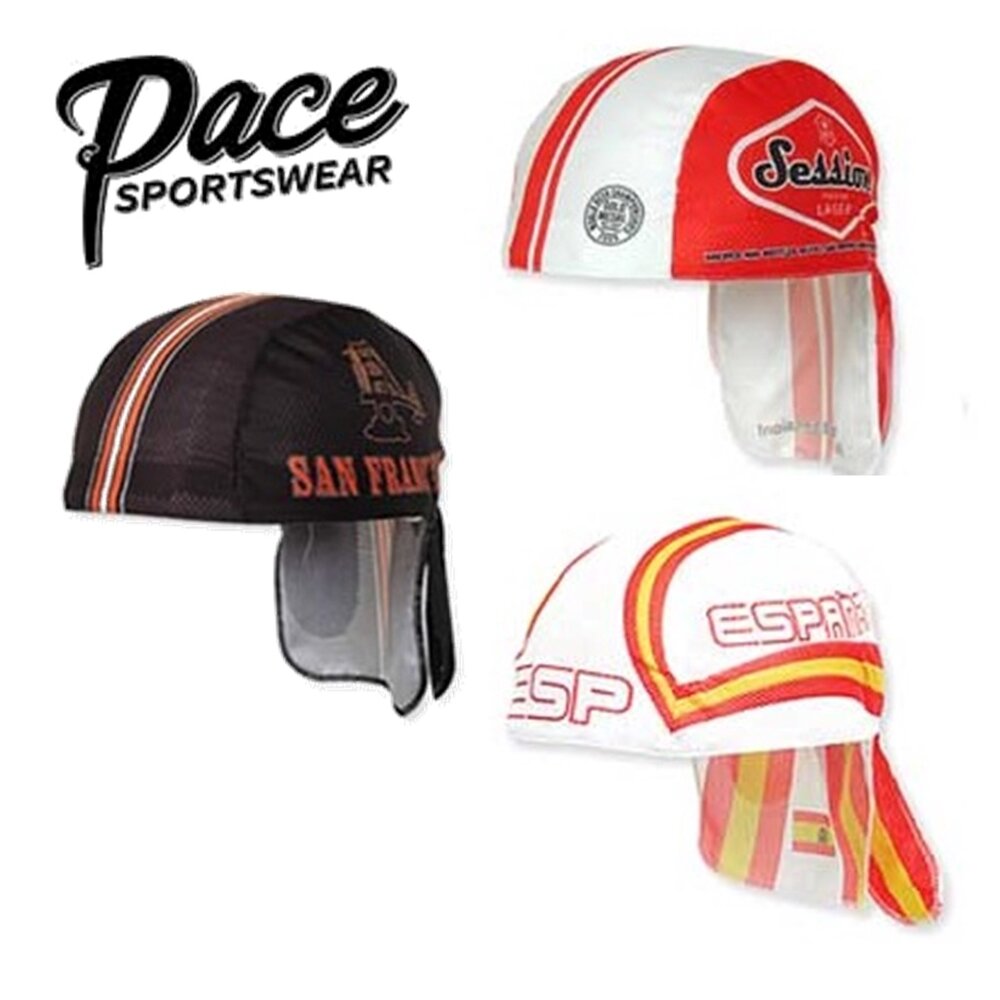 18562026711-PACE 頭巾 吸濕排汗防曬 自行車頭巾