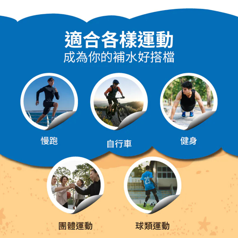 WiNSPORTS 電解質能量粉末40g (三種風味) 果膠 補給品-圖片-5