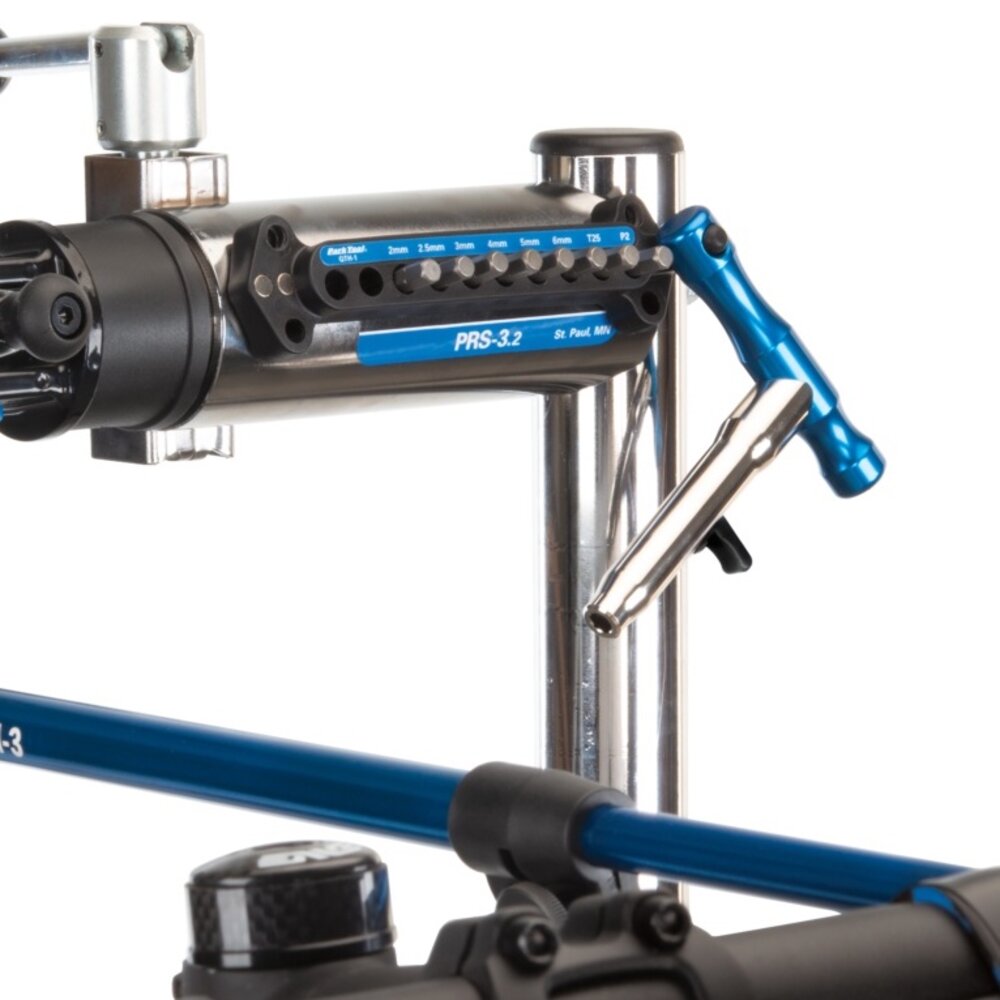 出清 ParkTool QTH-1 快速更換式扳手組 磁吸式 六角扳手 星型扳手 十字起子-圖片-3