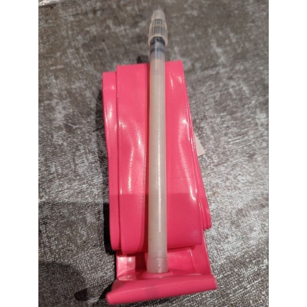 RIDENOW 內胎 超輕量 24G 45MM/65MM/85MM/補胎片 粉色-圖片-1