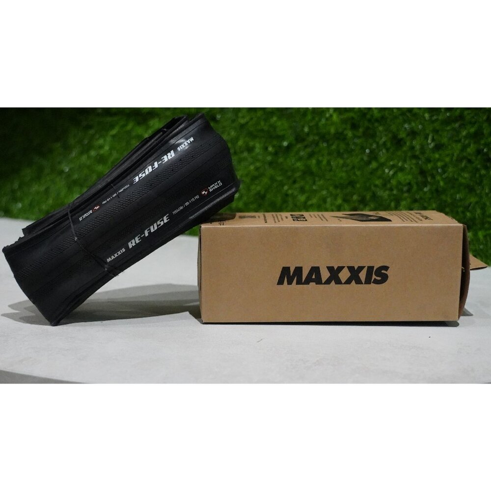 MAXXIS RE-FUSE 新款 長距離旅行可折外胎 耐磨耗防刺胎 700×25C/28C-圖片-7