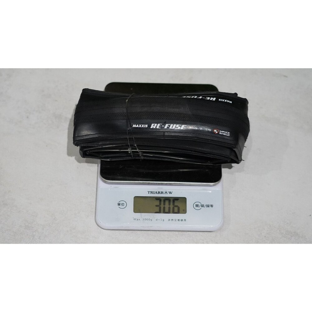 MAXXIS RE-FUSE 新款 長距離旅行可折外胎 耐磨耗防刺胎 700×25C/28C-圖片-8
