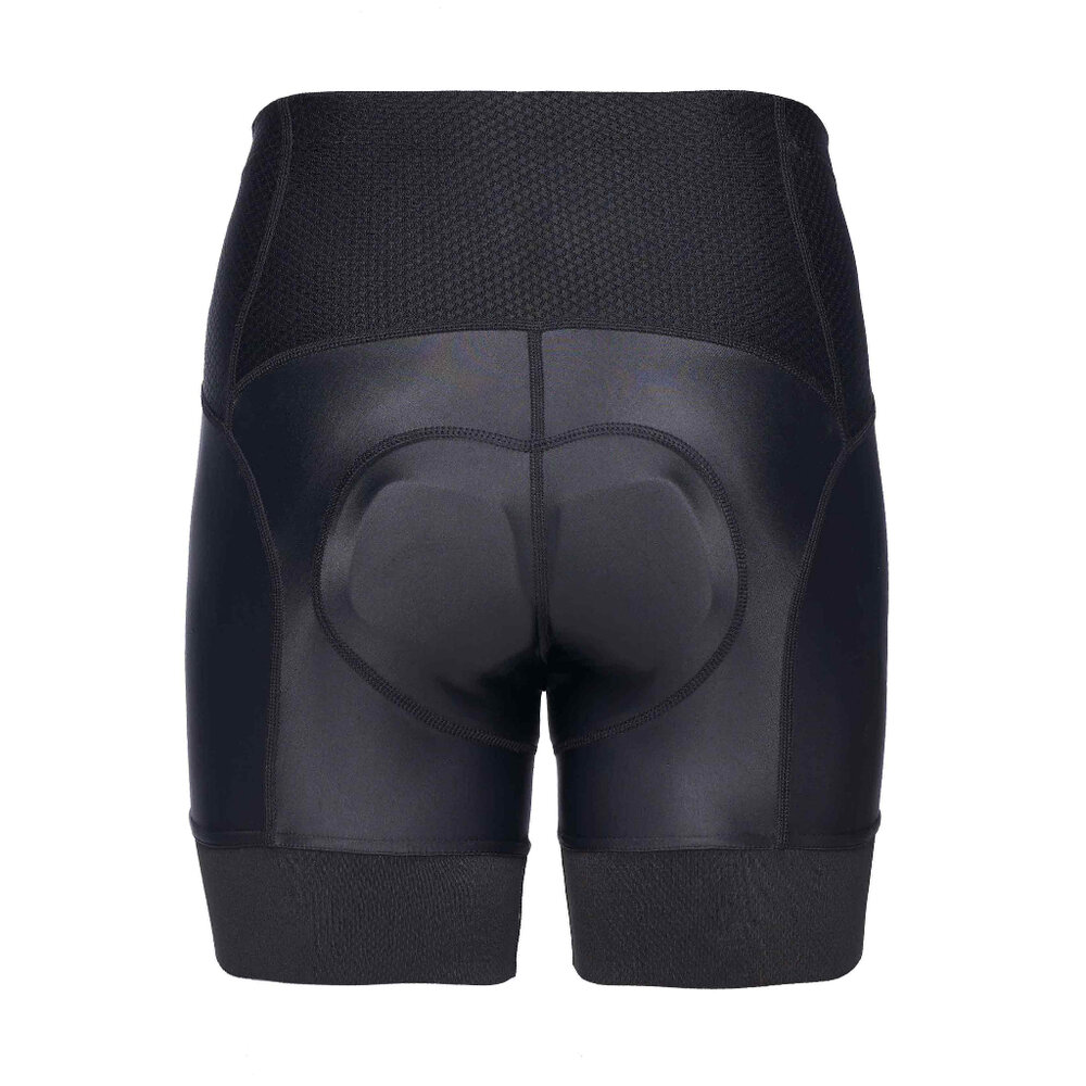 出清 FRONTIER NERVE TRAINING Shorts 運動版平口女款短褲-圖片-1