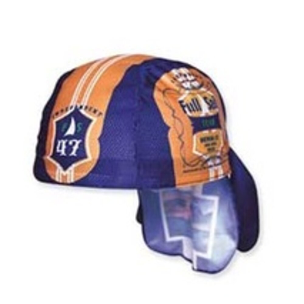 PACE 頭巾 吸濕排汗防曬 自行車頭巾-圖片-1