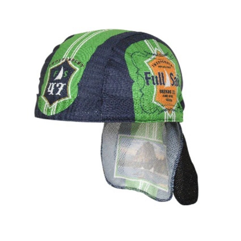 PACE 頭巾 吸濕排汗防曬 自行車頭巾-圖片-3