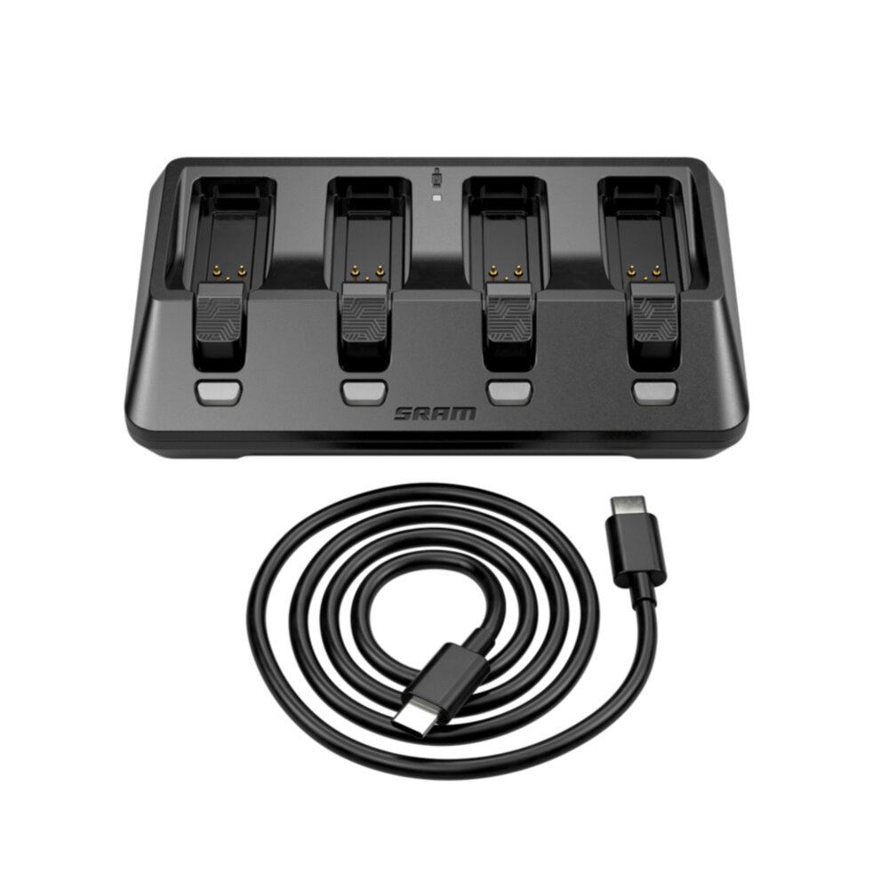 21283321894-2023 SRAM AXS 四電池充電器
