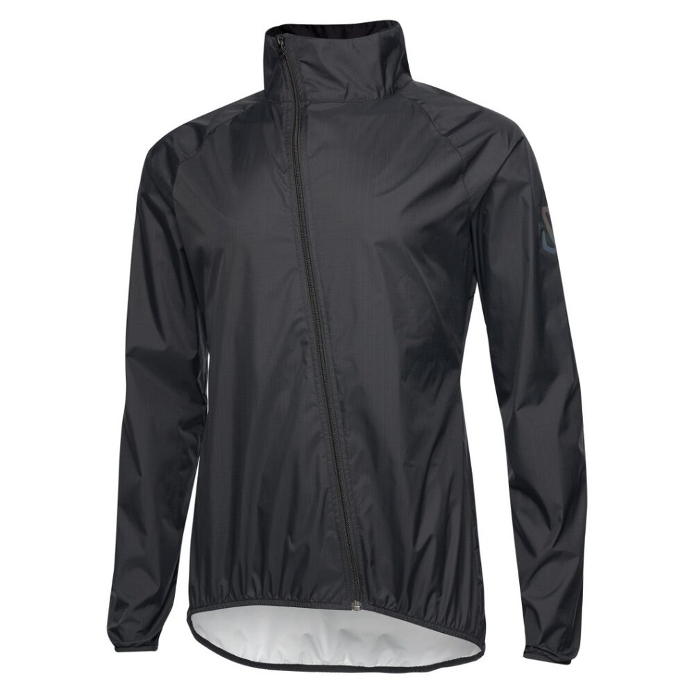 22087147966-出清 Frontier Windjacket 都會輕便防風外套 (中性款) (黑色)