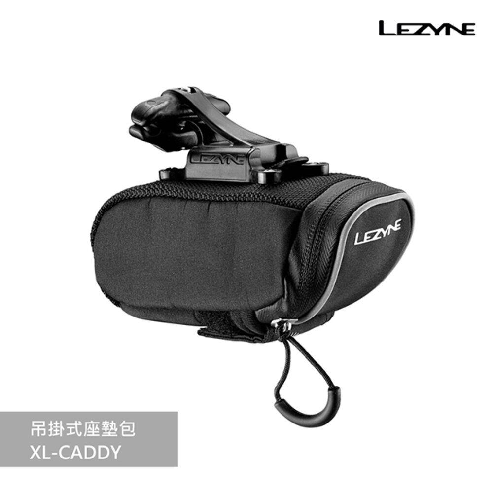 22249361551-LEZYNE 吊掛式座墊包 MICRO CADDY QUICK RELEASE