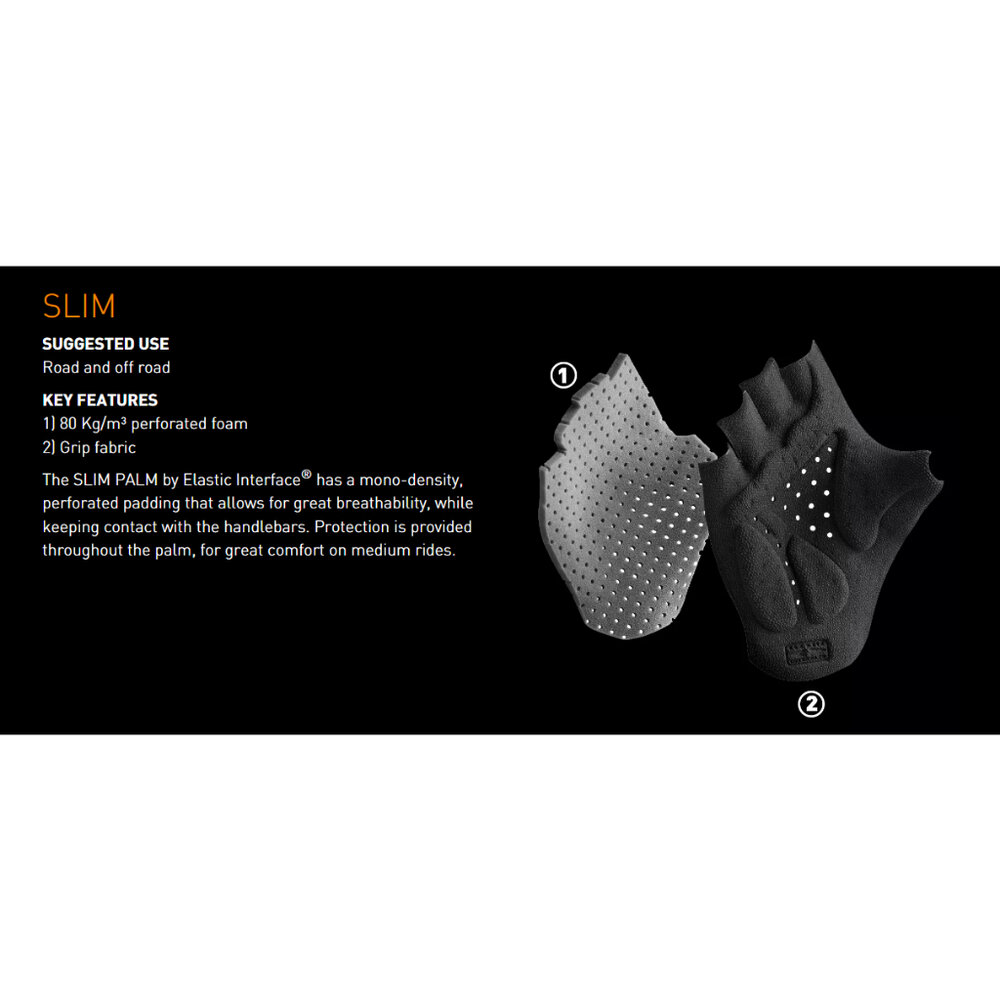 FRONTIER All-round 全能型EIT手套 (黑)-圖片-3