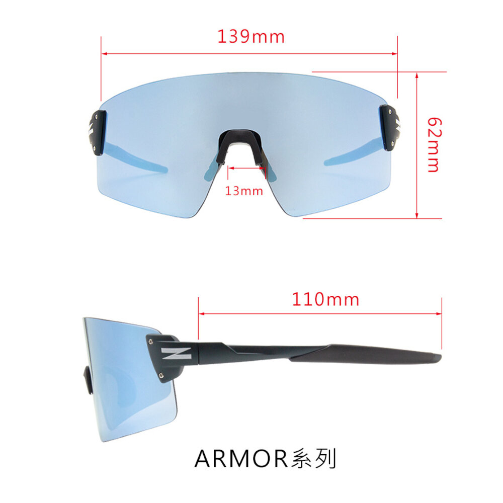 ZIV ARMOR / ARMOR XS 運動眼鏡/風鏡/騎行鏡-圖片-6