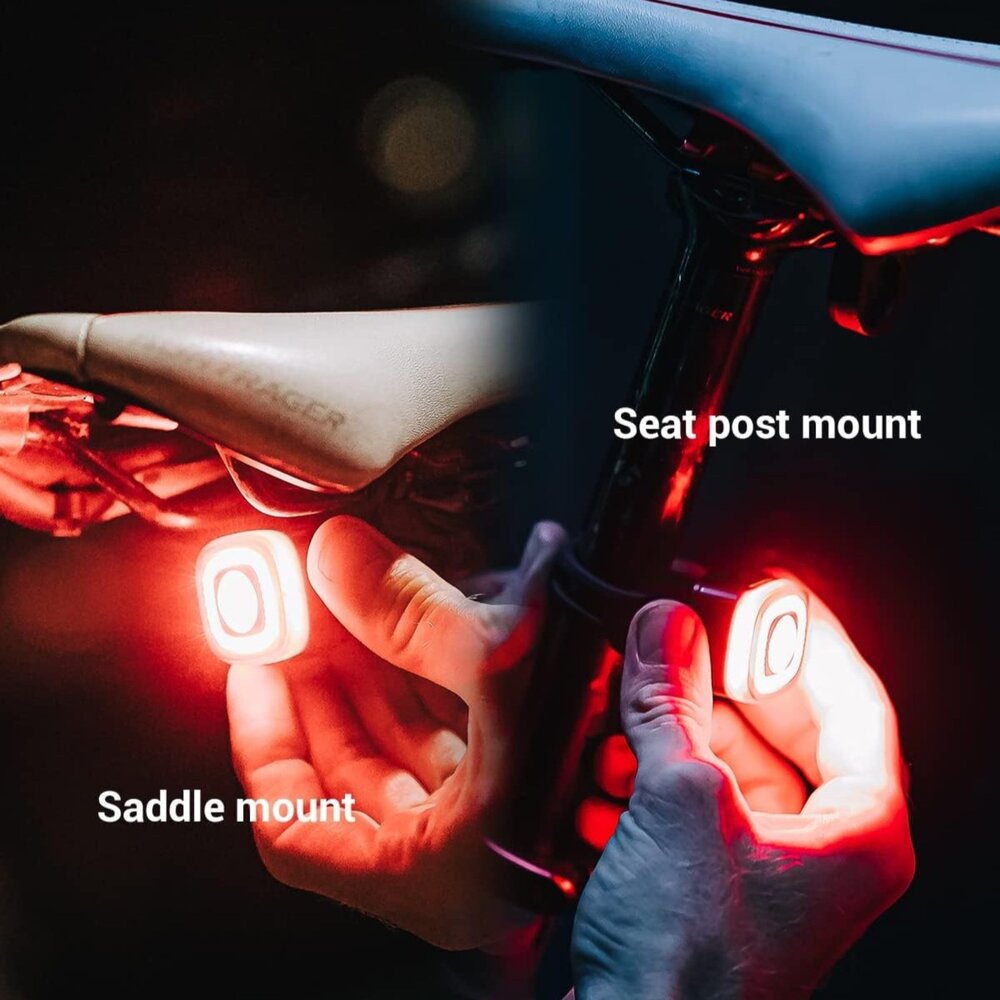 MAGICSHINE SEEMEE 150 V2.0 智慧型自行車尾燈 自行車後燈 腳踏車後燈 單車尾燈-圖片-5