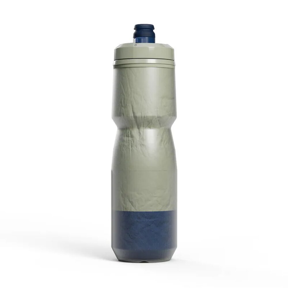 CAMELBAK 710ml Podium 保冷噴射水瓶 水星藍-圖片-1