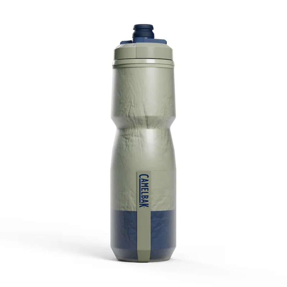 22574325576-CAMELBAK 710ml Podium 保冷噴射水瓶 水星藍