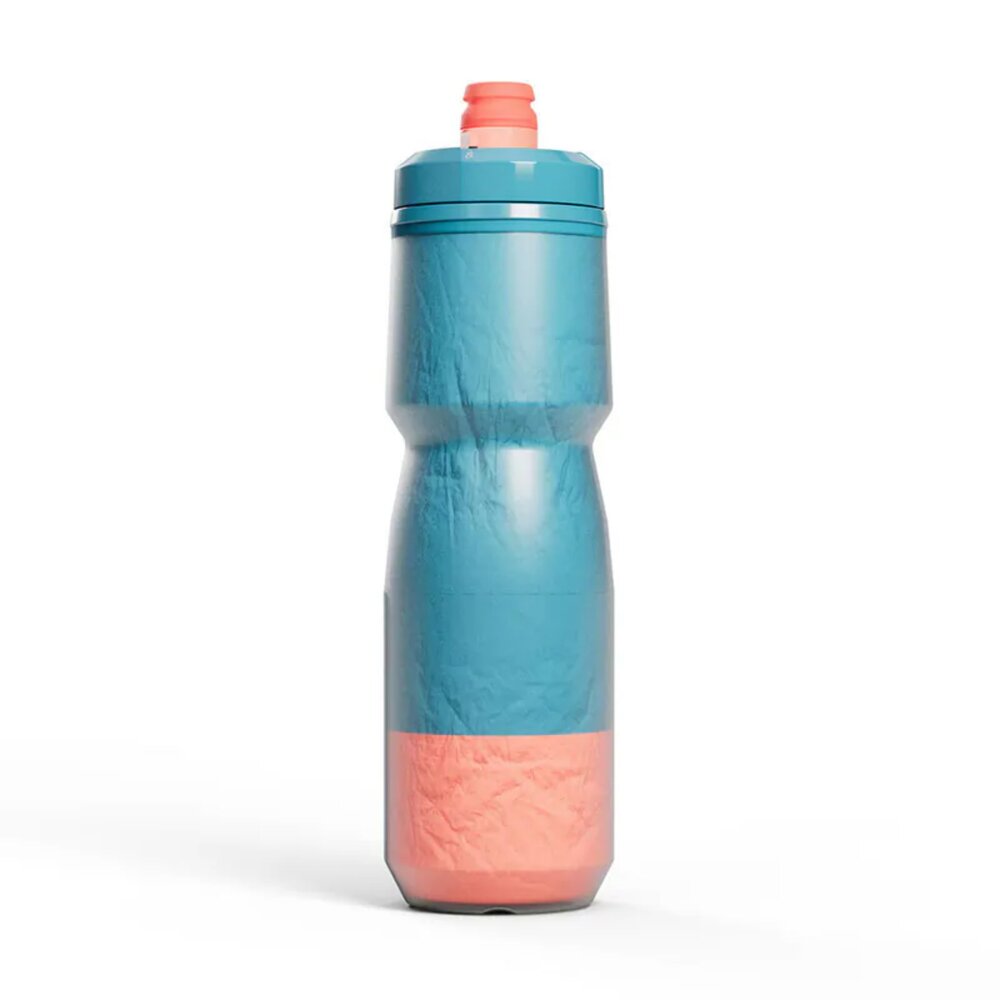 CAMELBAK 710ml Podium 保冷噴射水瓶 湖光青-圖片-1