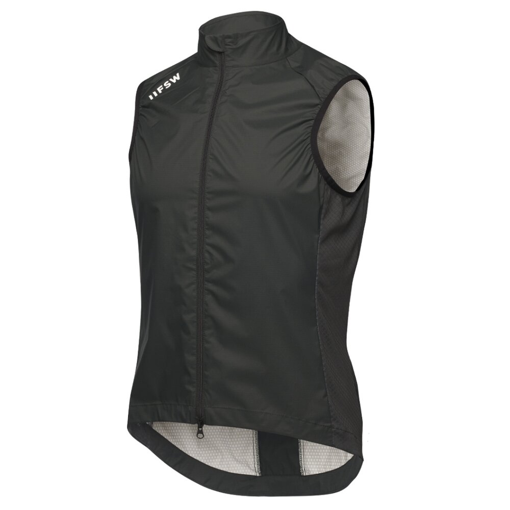 22761672787-Frontier Mistral Vest 防風輕量男背心 (綠)