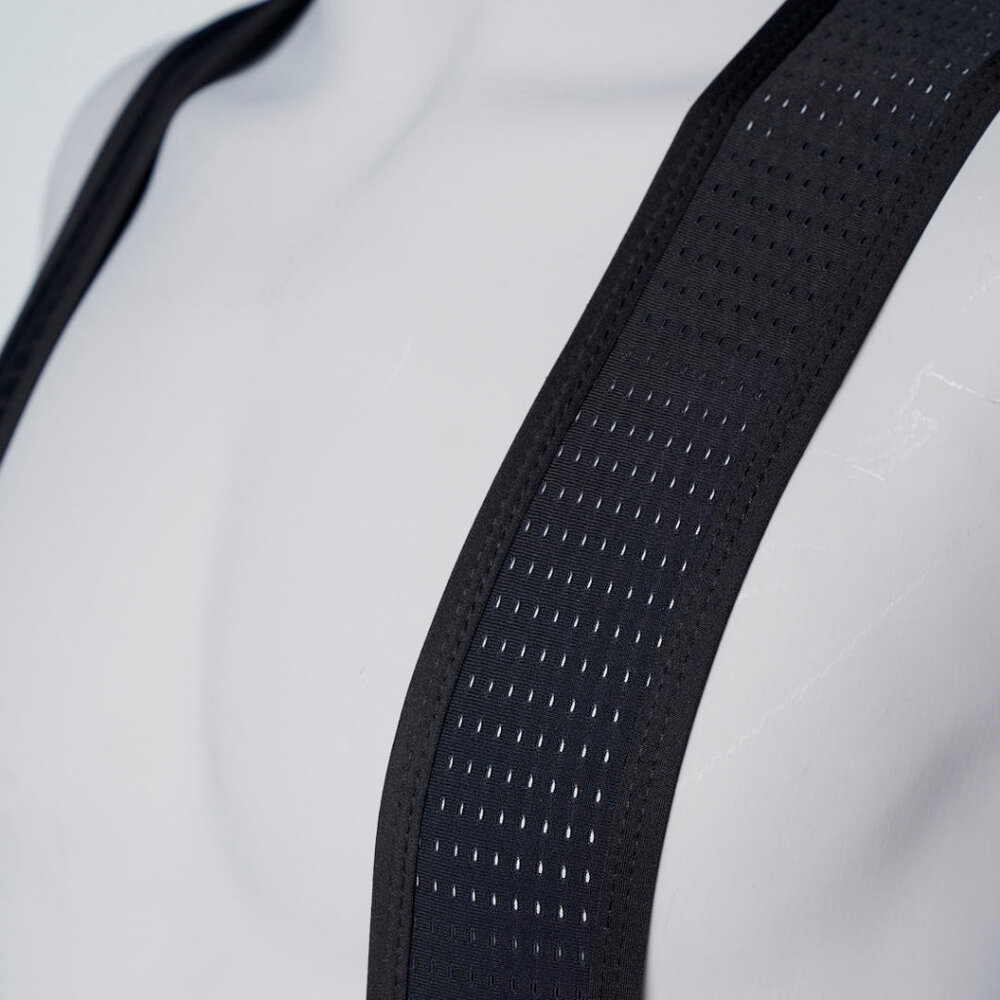 FRONTIER 車褲 吊帶 運動版 黑-圖片-2