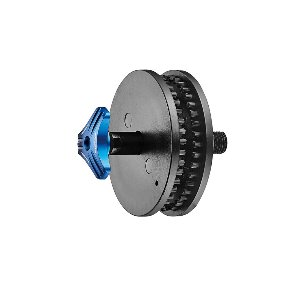 FOURIERS 富律業 虛擬飛輪 假飛輪 單車洗鏈工具-圖片-2