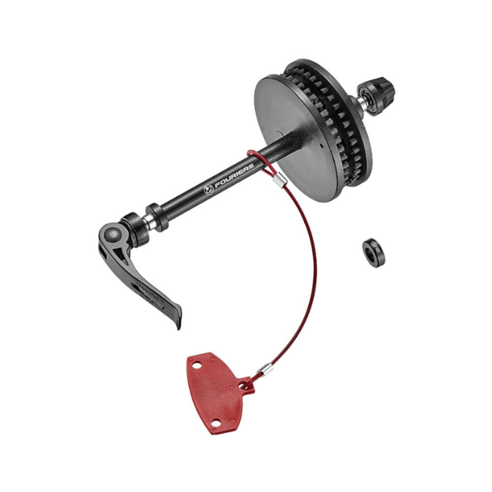 22877691738-FOURIERS 富律業 虛擬飛輪 假飛輪 單車洗鏈工具