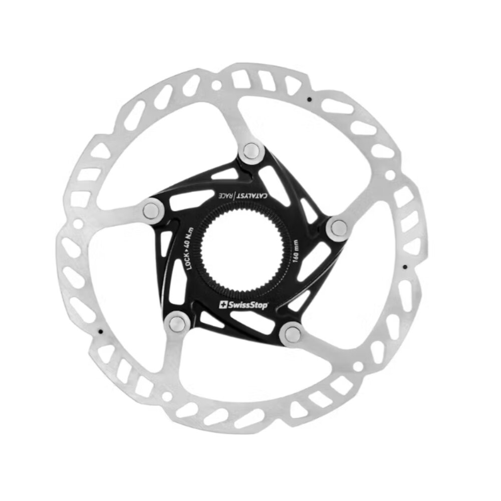 Swissstop CATALYST RACE 碟盤 中央鎖入 140MM 160MM-圖片-1