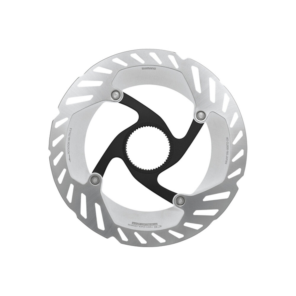 SHIMANO RT-CL800 輕量碟盤 MT800 RT800 140mm 160mm 公司貨-圖片-1