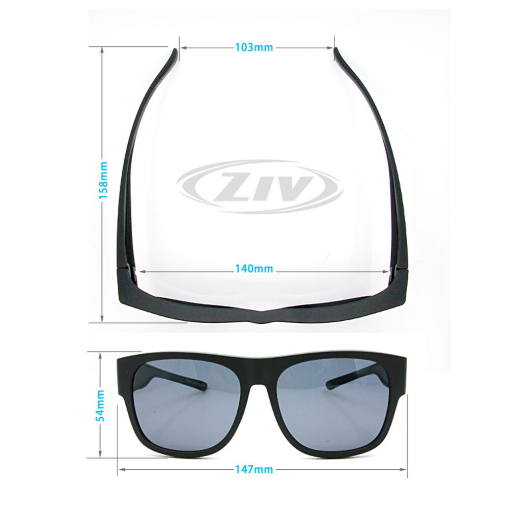 ZIV ELEGANT I / II / III / JR 運動眼鏡/風鏡/騎行鏡-圖片-6