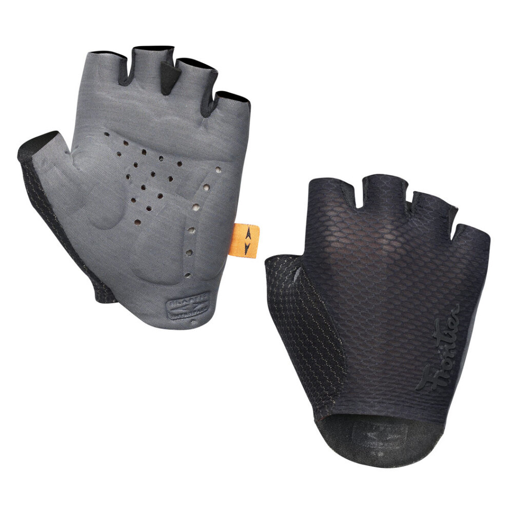 23547544935-FRONTIER Racing Mitts 競賽型EIT手套 (黑)