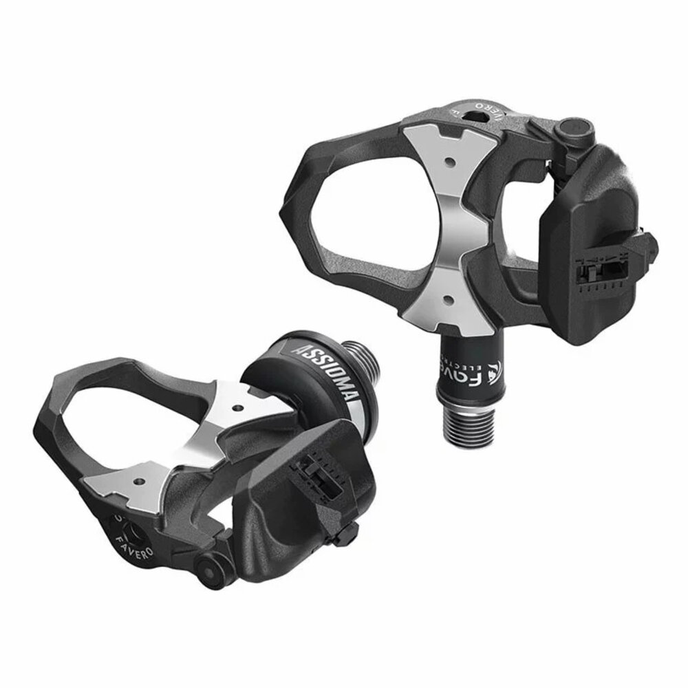 出清 FAVERO ASSIOMA 功率式踏板 單邊/雙邊 台灣總代理公司貨-圖片-1