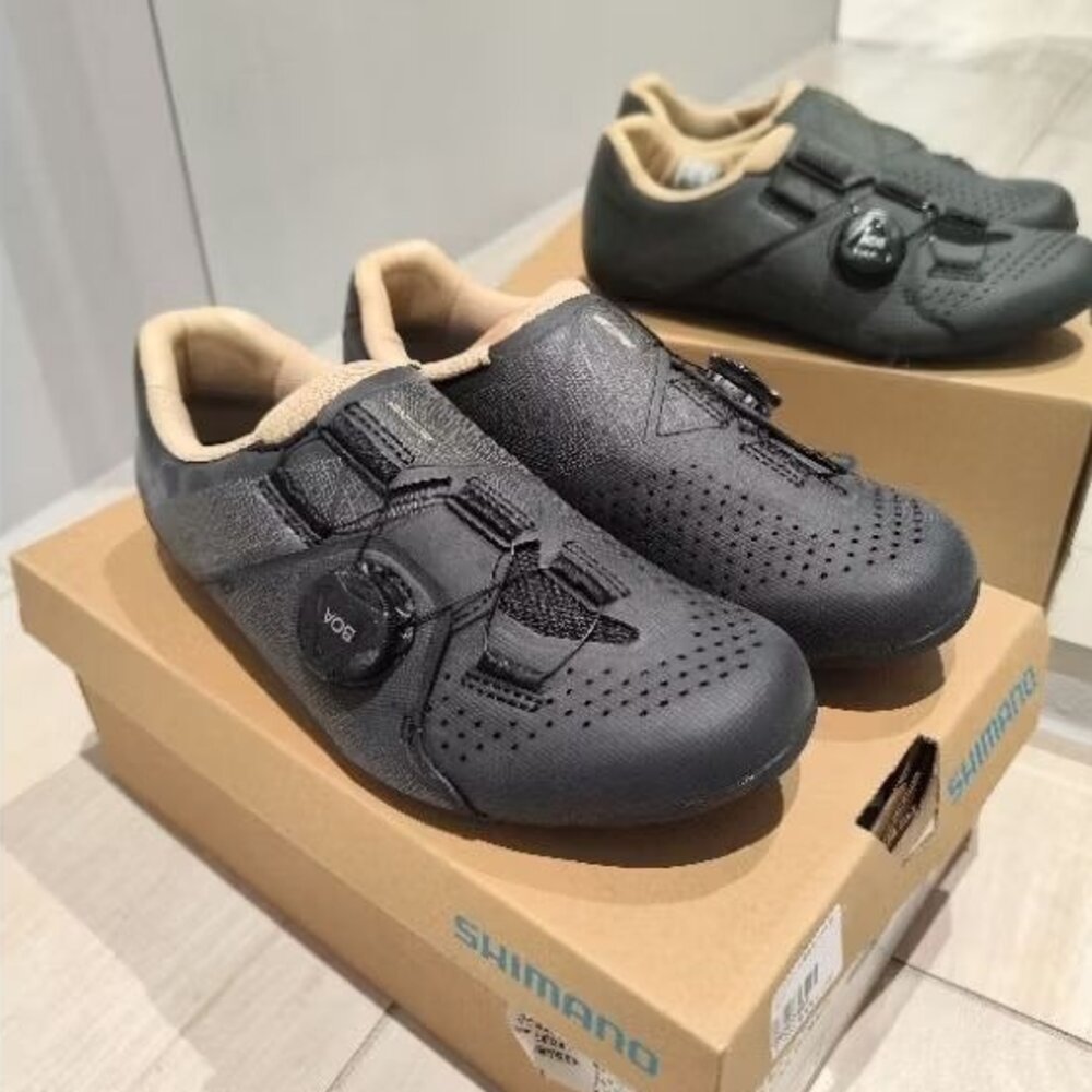 出清價!SHIMANO 公路車鞋 RC300 RC300W 寬楦-圖片-2