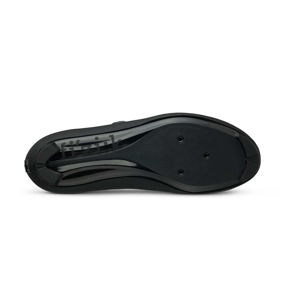 出清 FIZIK R5 OVERCURVE 卡鞋 自行車鞋 入門卡鞋 黑色37號-圖片-1