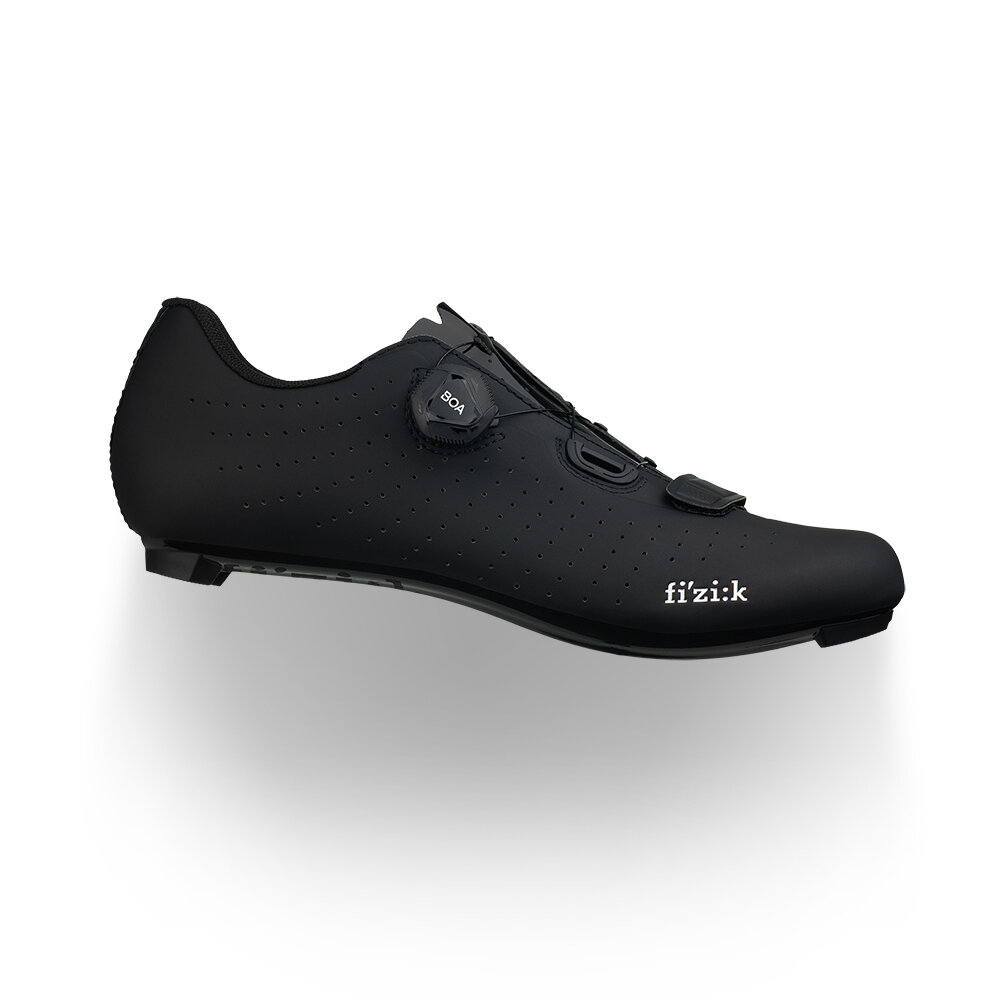 23953149328-出清 FIZIK R5 OVERCURVE 卡鞋 自行車鞋 入門卡鞋 黑色37號