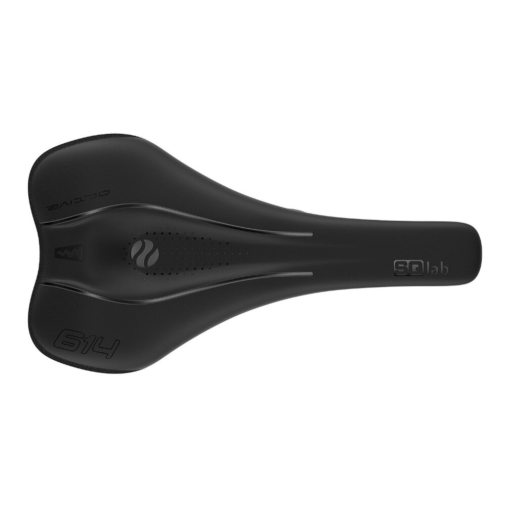 SQLAB 614 Ergowave 2.1 可動版 座墊 鈦弓 公路車坐墊-圖片-1