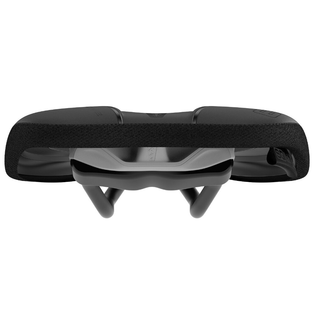 SQLAB 614 Ergowave 2.1 可動版 座墊 鈦弓 公路車坐墊-圖片-2