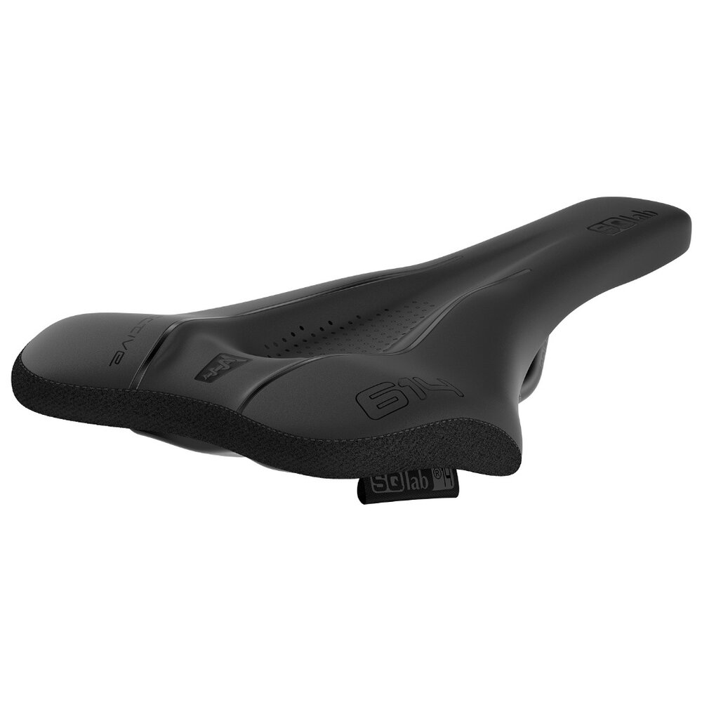 SQLAB 614 Ergowave 2.1 可動版 座墊 鈦弓 公路車坐墊-圖片-4