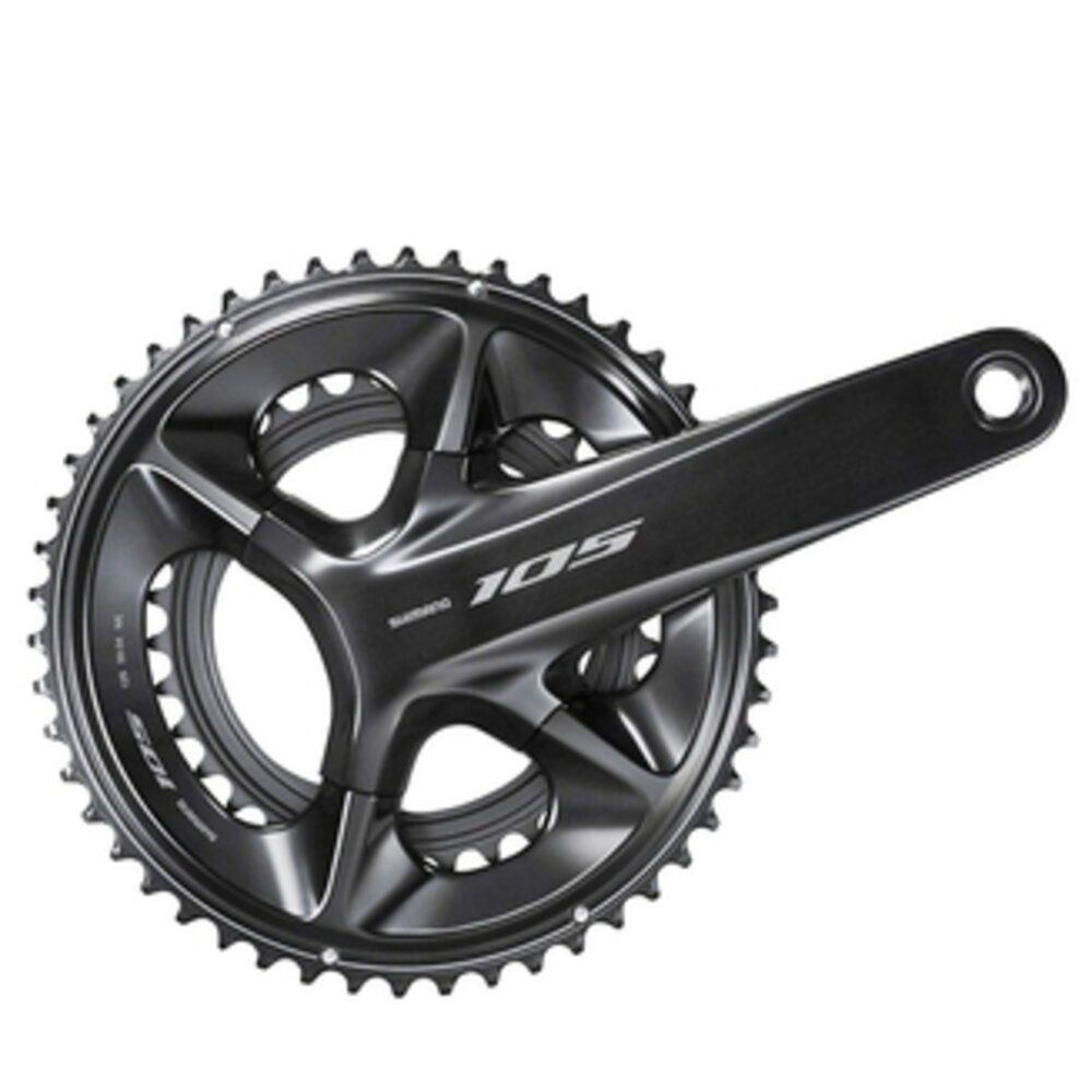 24364065049-【小宇單車】SHIMANO 105 FC-R7100 大盤組 50-34T 散裝無盒