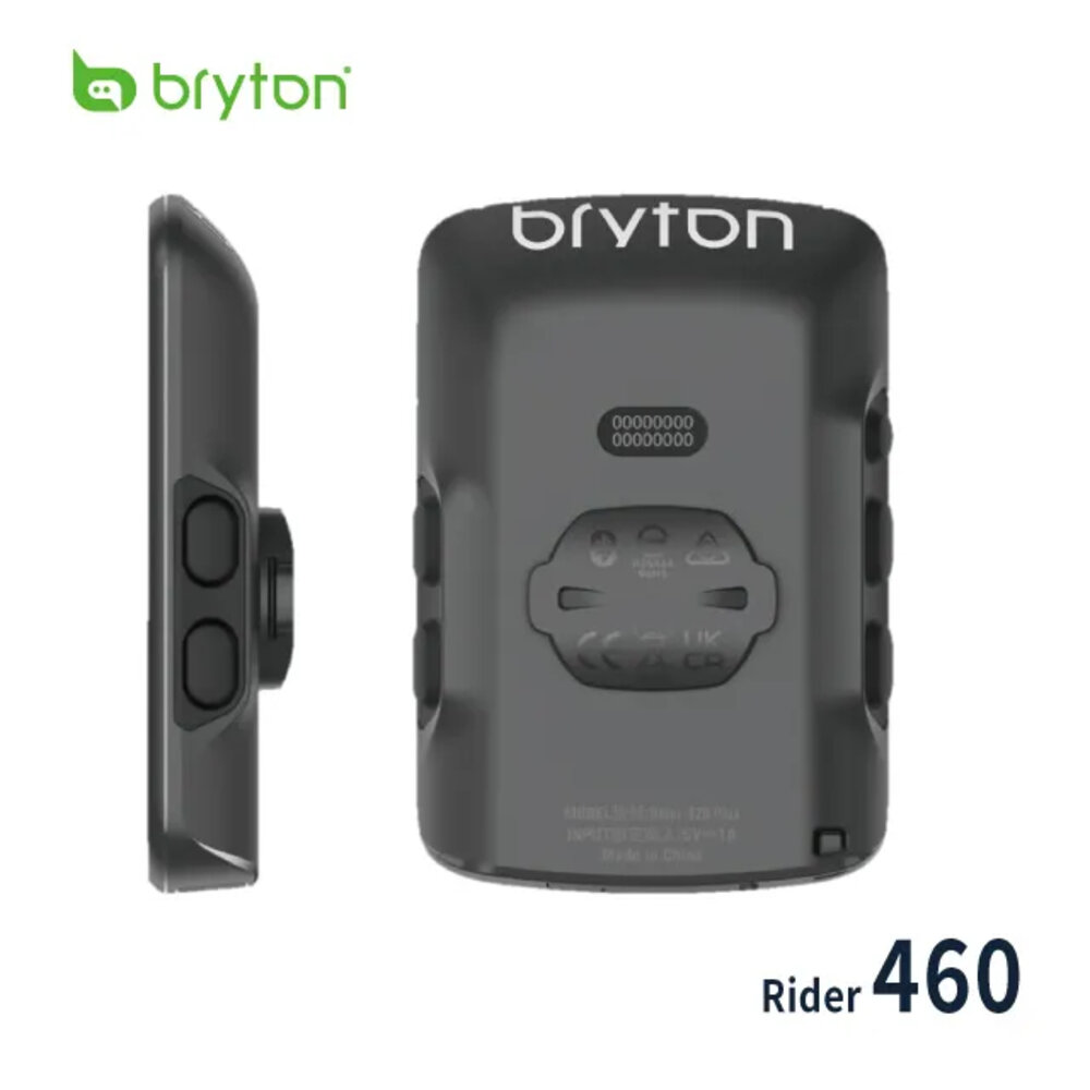BRYTON RIDER 460E 460D 自行車碼表 原廠公司貨 / 保固一年-圖片-2