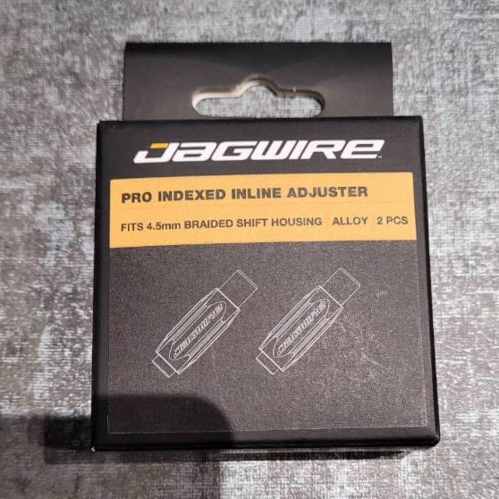 25040459259-JAGWIRE 變速限調節鈕 4MM 4.5MM BSA057 BSA062