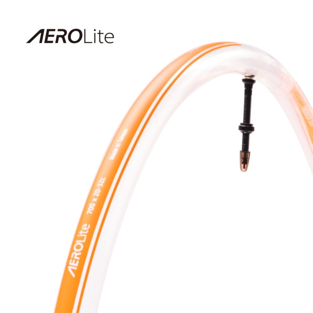 25072246838-guee AEROlite TPU內胎 超輕量 36G 金屬氣嘴 氣嘴長60MM 75MM