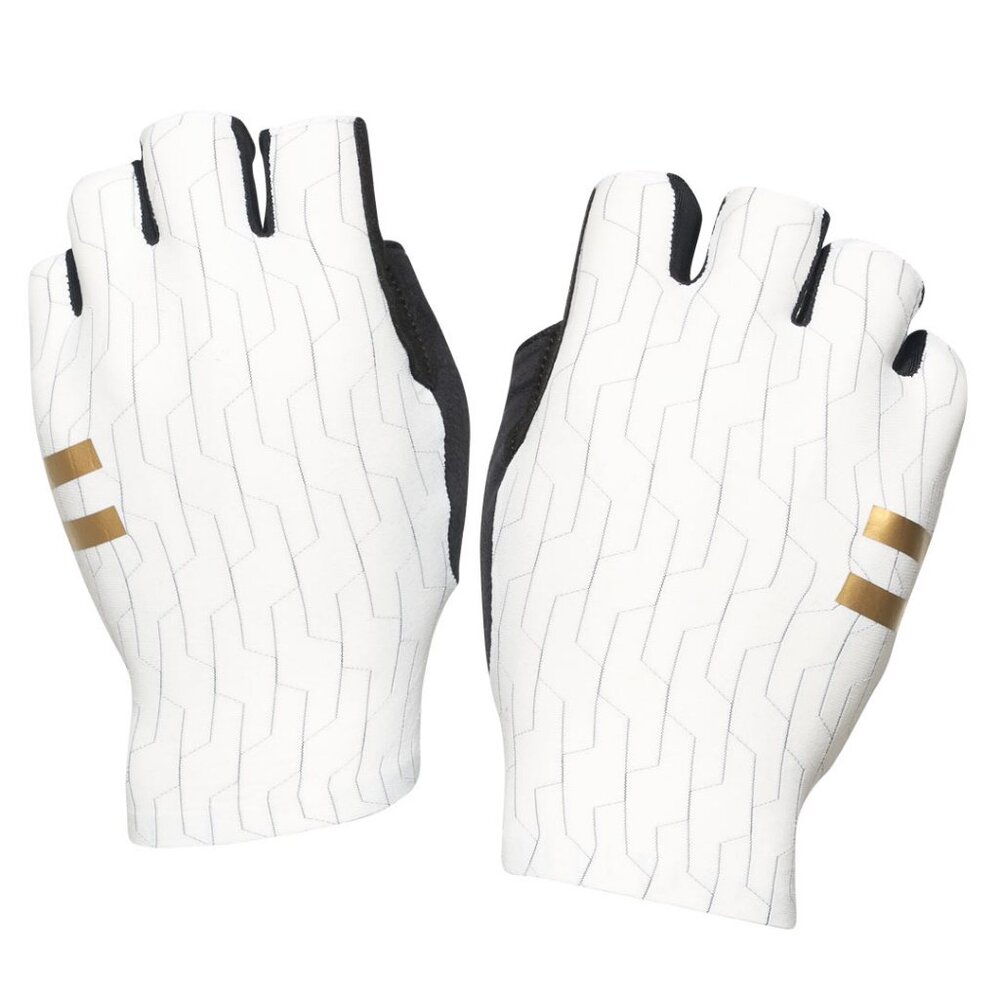 25295257363-出清 FRONTIER 型格半指手套 白金 Trends Mitts