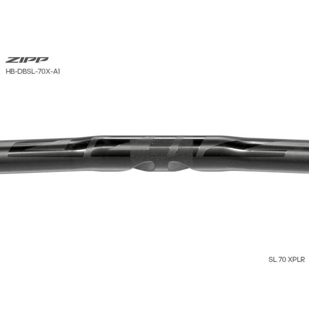 出清 ZIPP SL 70 XPLR 彎把 空力把 公路車碳纖維自行車把手 上中中42-圖片-5