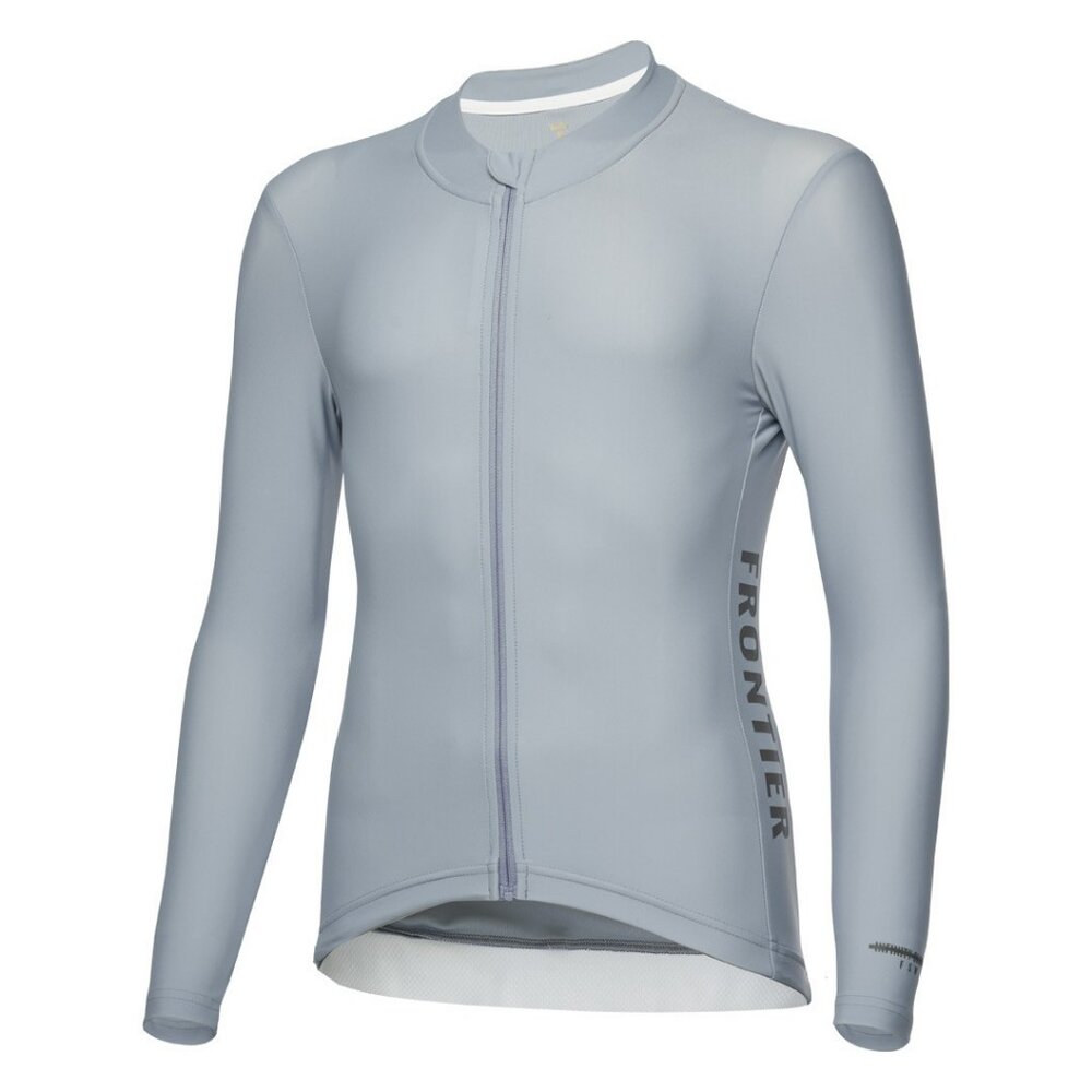 Frontier INFINITY CLASSIC Long Sleeve Jersey 經典版長袖男款車衣-圖片-1