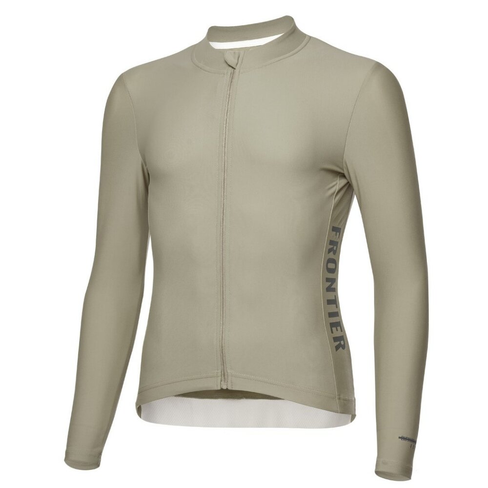 Frontier INFINITY CLASSIC Long Sleeve Jersey 經典版長袖男款車衣-圖片-2