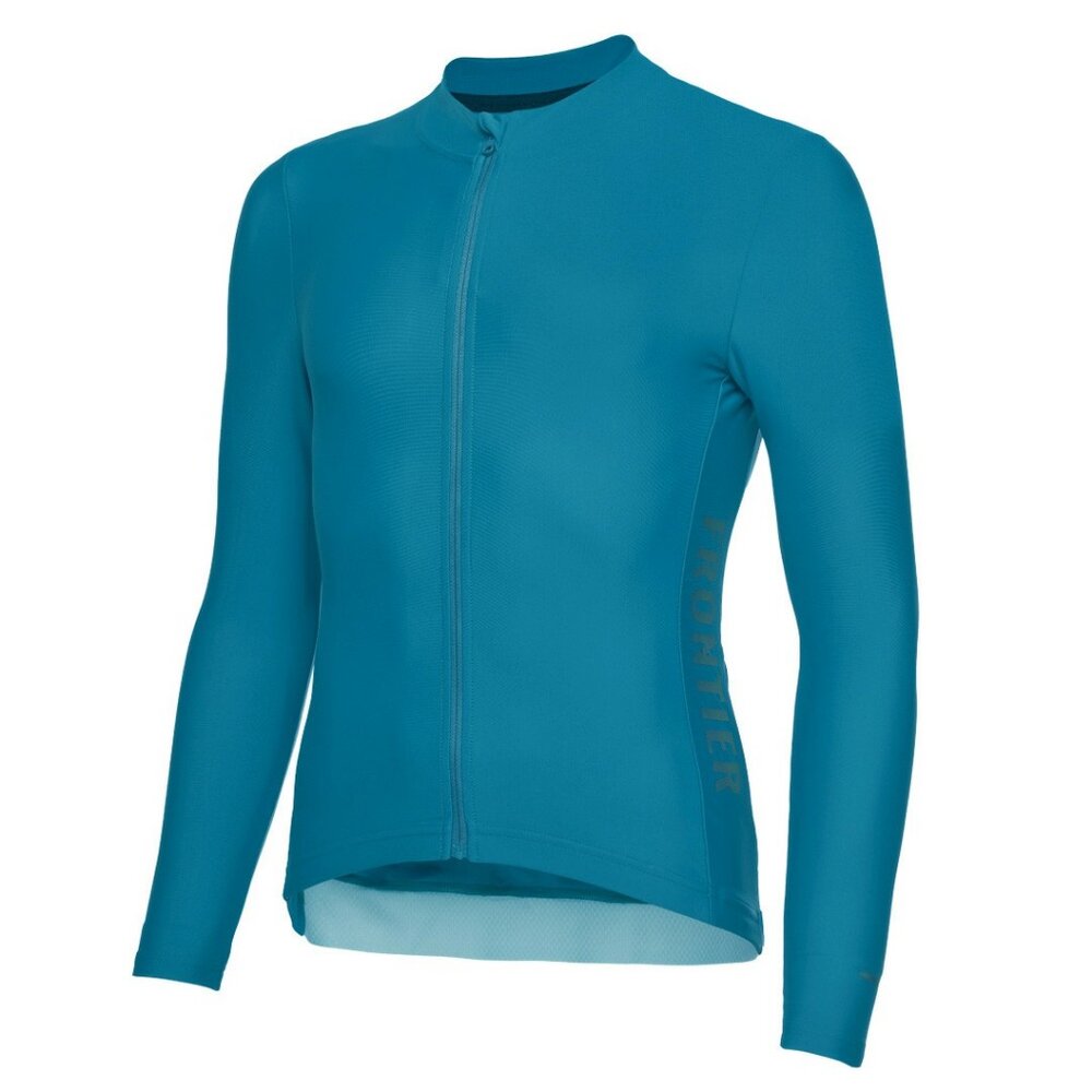 Frontier INFINITY CLASSIC Long Sleeve Jersey 經典版長袖男款車衣-圖片-4