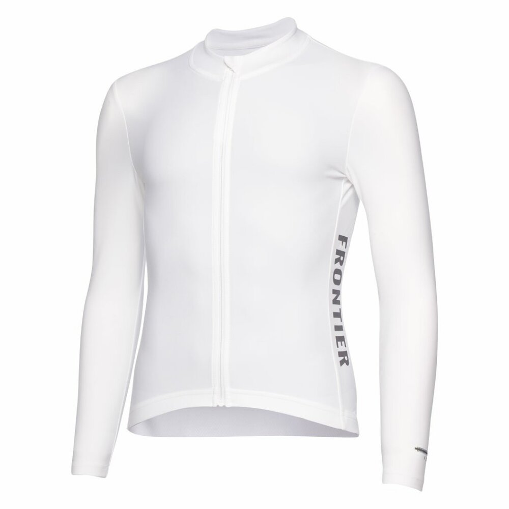Frontier INFINITY CLASSIC Long Sleeve Jersey 經典版長袖男款車衣-圖片-6