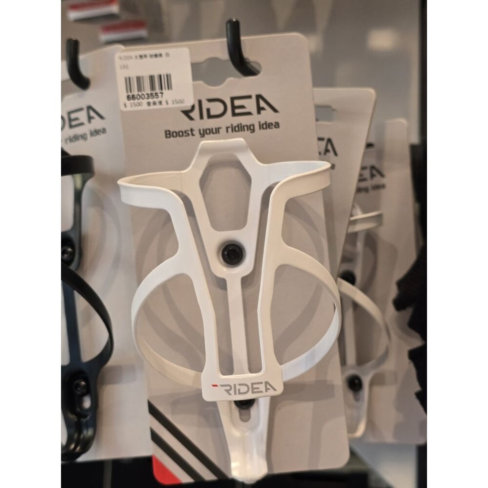 RIDEA 碳纖水壺架 超輕 公路車水壺架-圖片-3