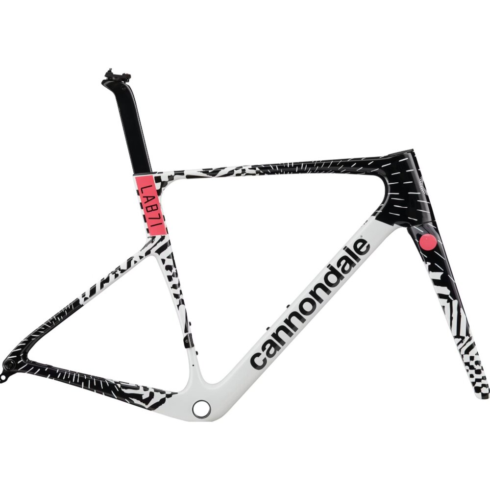 2026 Cannondale SuperSix Gen5 EVO LAB71 DZL 時光機 特仕版 車架組-圖片-1