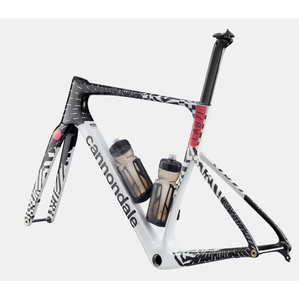 2026 Cannondale SuperSix Gen5 EVO LAB71 DZL 時光機 特仕版 車架組-圖片-2