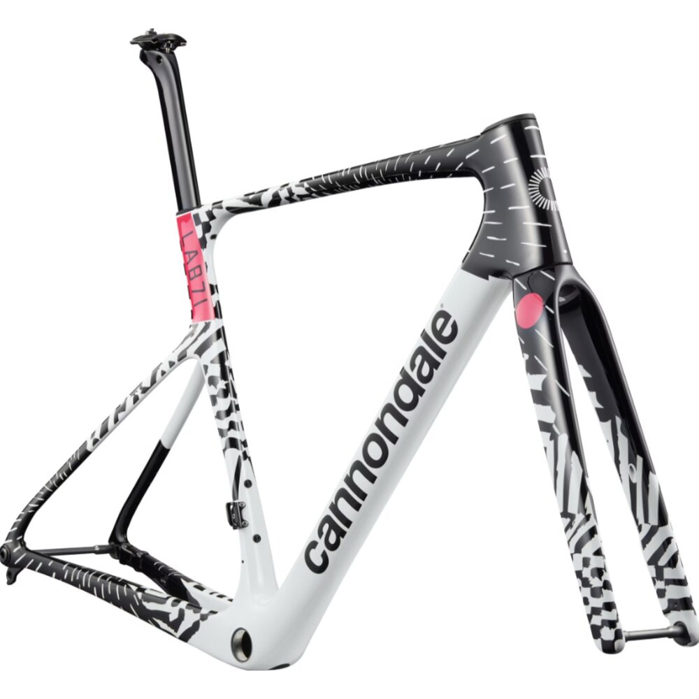 260305134216-2026 Cannondale SuperSix Gen5 EVO LAB71 DZL 時光機 特仕版 車架組